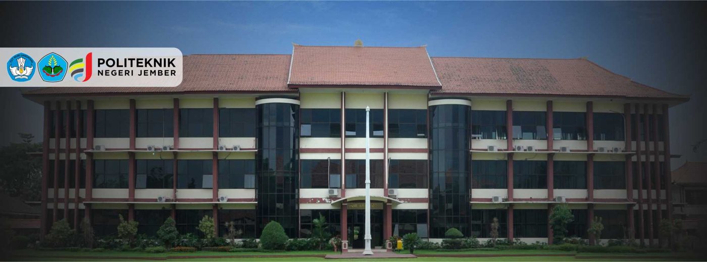 Tampak luar POLTEK JEMBER 1